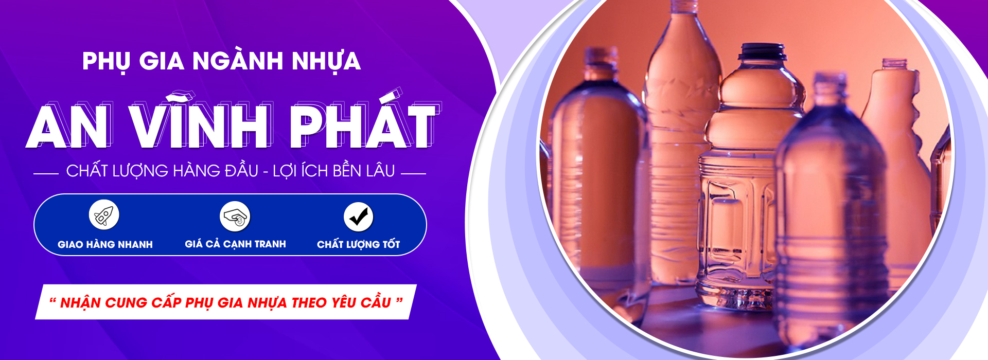 CÔNG TY TRÁCH NHIỆM HỮU HẠN SẢN XUẤT THƯƠNG MẠI AN VĨNH PHÁT